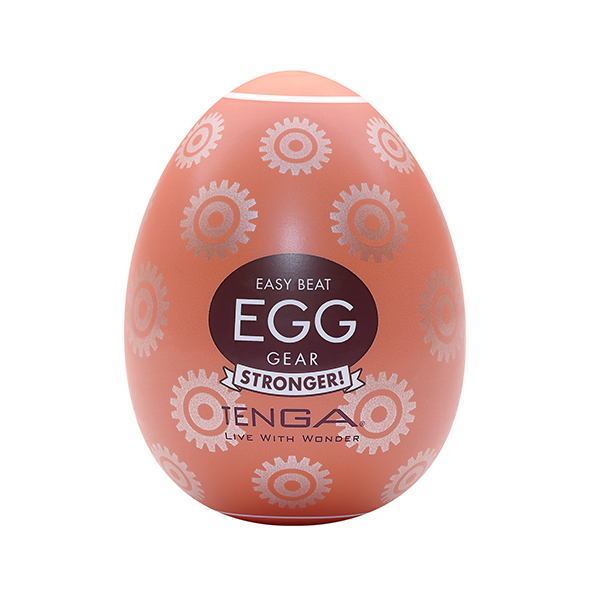 Tenga Egg Gear