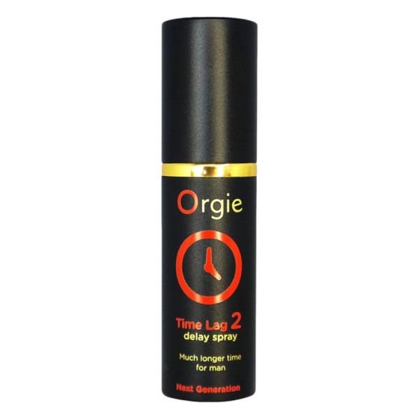 Orgie Time Lag 2 - zpožděný sprej (10 ml)