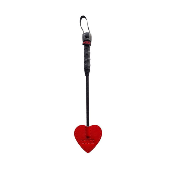 Rouge Mini Heart Paddle Red