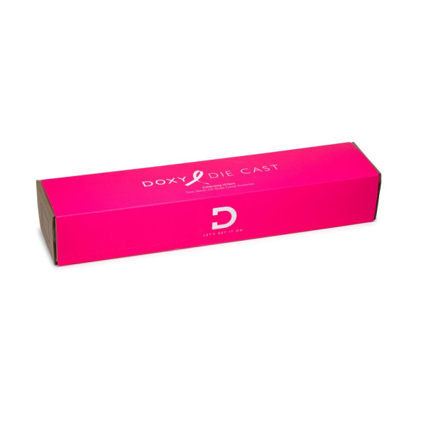 Doxy Die Cast Hot Pink