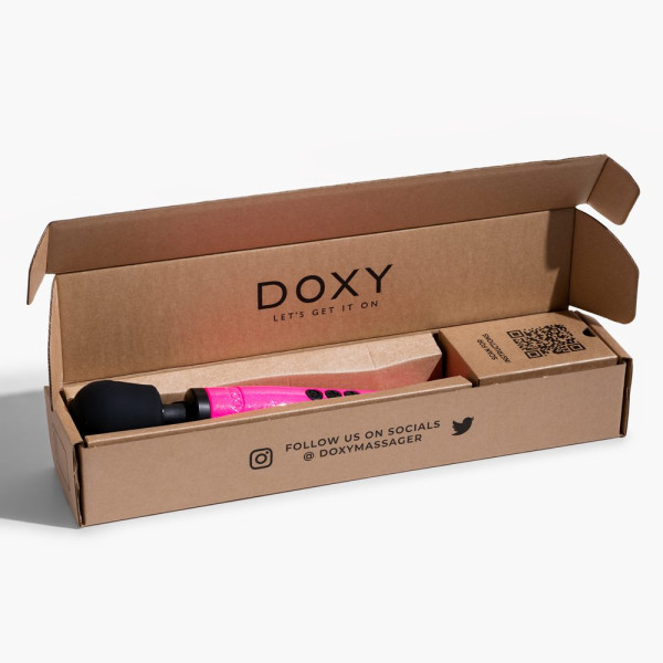 Doxy Die Cast Hot Pink