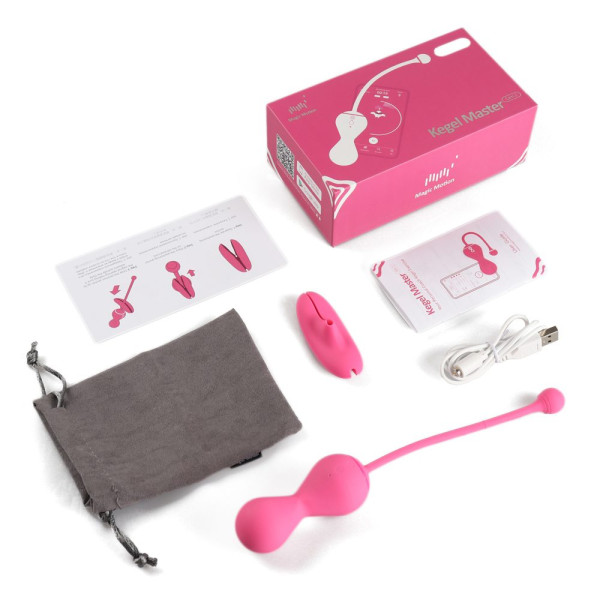 Magic Motion Smart Kegel Master Balls