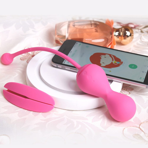 Magic Motion Smart Kegel Master Balls