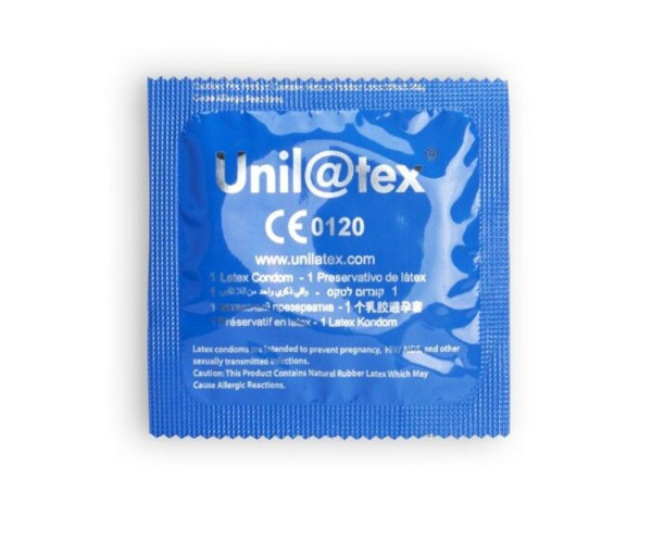 Unil@tex Natural Preservatives Pack 144 ks