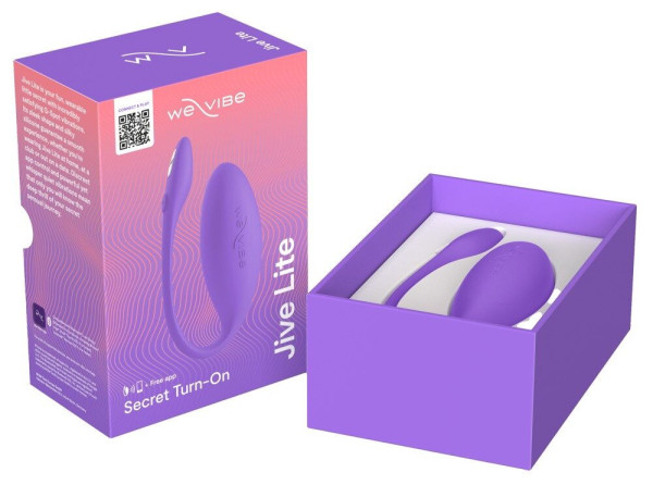 We-Vibe Jive Lite Purple