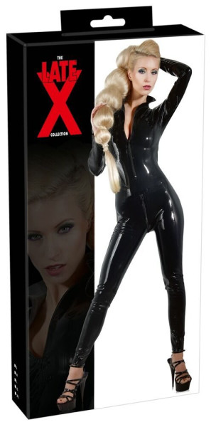 LateX Catsuit - XS