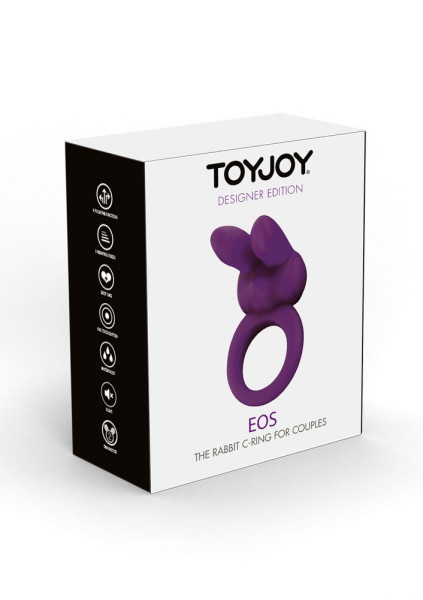 ToyJoy Eos The Rabbit C-Ring