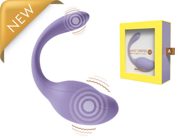 Adrien Lastic Smart Dream III + App Purple