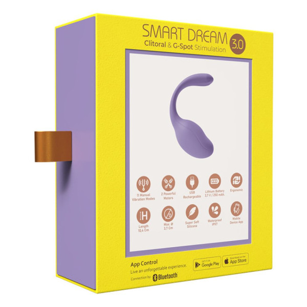 Adrien Lastic Smart Dream III + App Purple