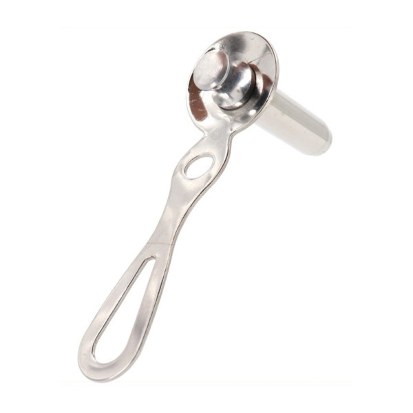 Kink Gear Chelsea-Eaton S anal proctoscope with obturator 6.5 x 1.8 cm