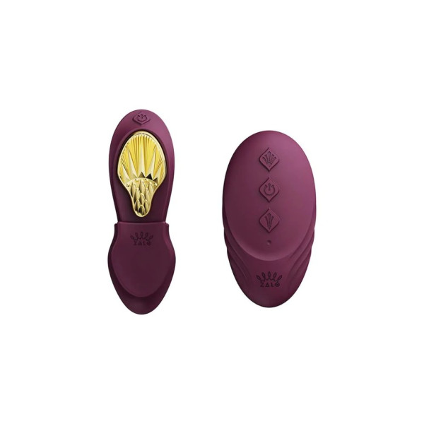 Zalo Aya Wearable Massager Velvet