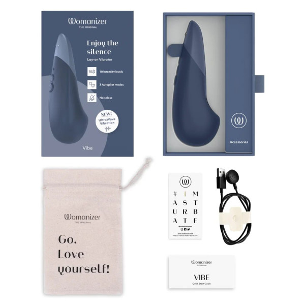 Womanizer Vibe Dark Blue​