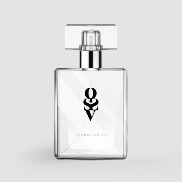 Obsessive Pheromone Perfume Floral-Spicy 30ml