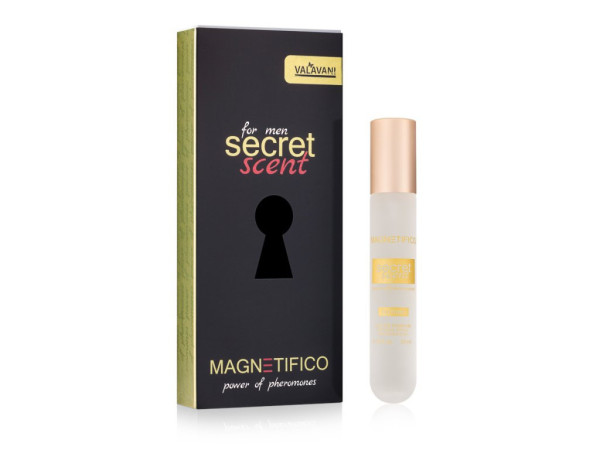 Feromony pro muže Magnetifico Secret Scent 20ml - Valavani