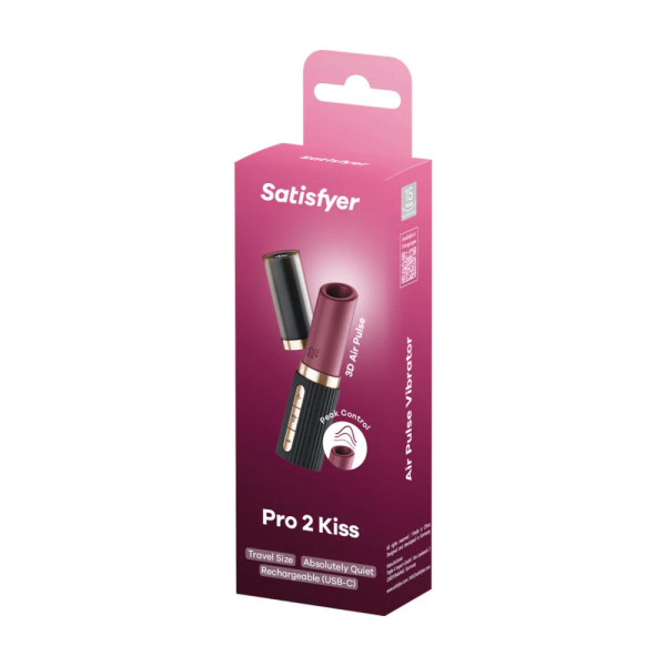 Satisfyer Pro 2 Kiss