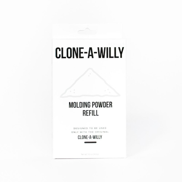 Clone A Willy Molding Powder Refill