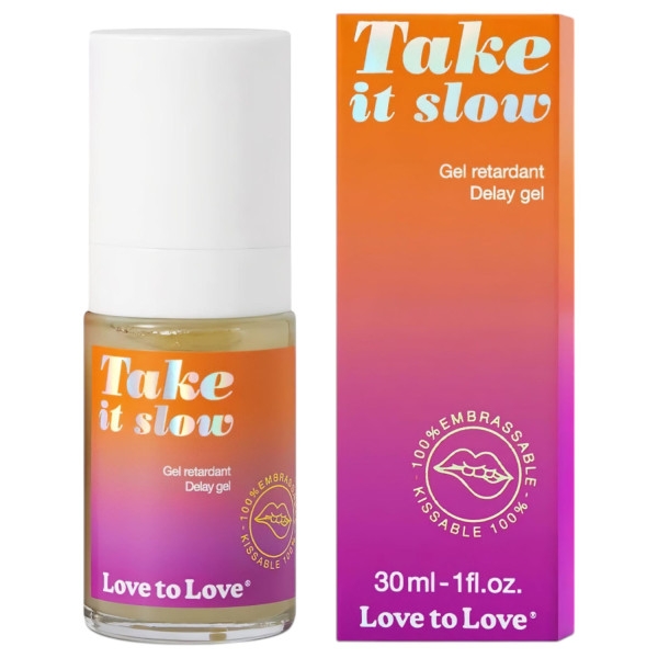 Love to Love - zpožďovací gel (30 ml)