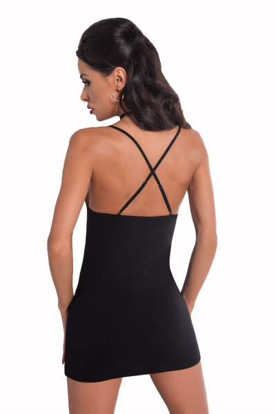 Dámská košilka Bristol chemise + tanga ZDARMA! - Irall S